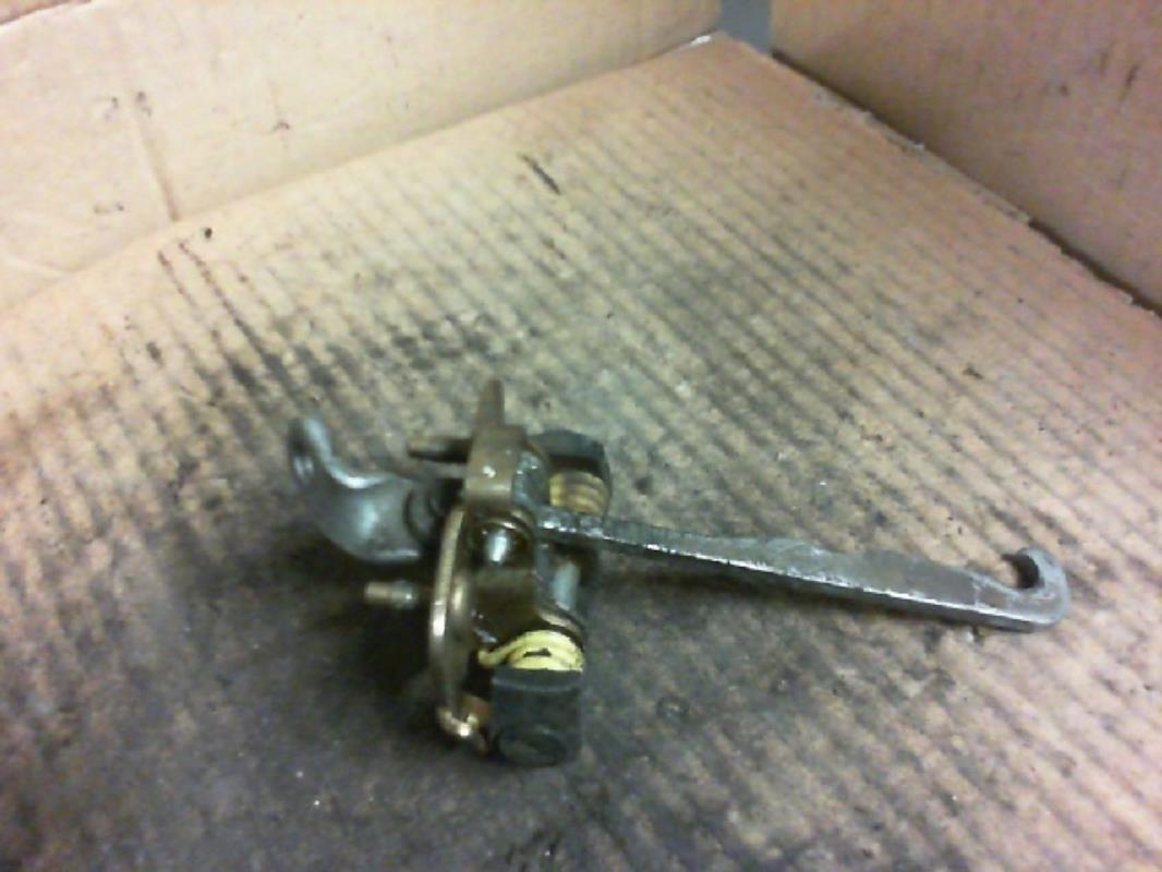 Arresto portiera posteriore sinistra RENAULT LAGUNA 1  - 1