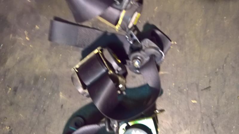 Cintura di sicurezza posteriore destra MINI MINI 1 R50/R53 PHASE 1 Gasolina - 1