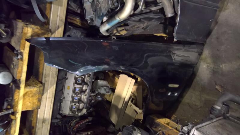 Aile avant gauche BMW SERIE 3 E46 COMPACT PHASE 1  - 1