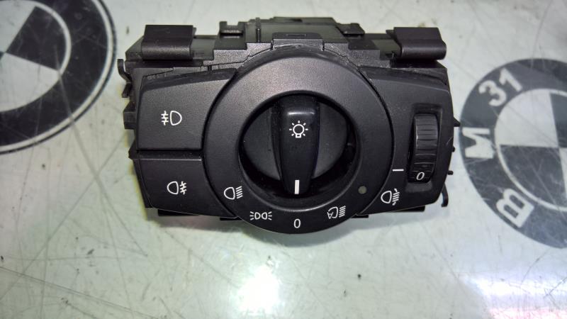 Commande de phare BMW SERIE 1 E87 PHASE 1  - 1