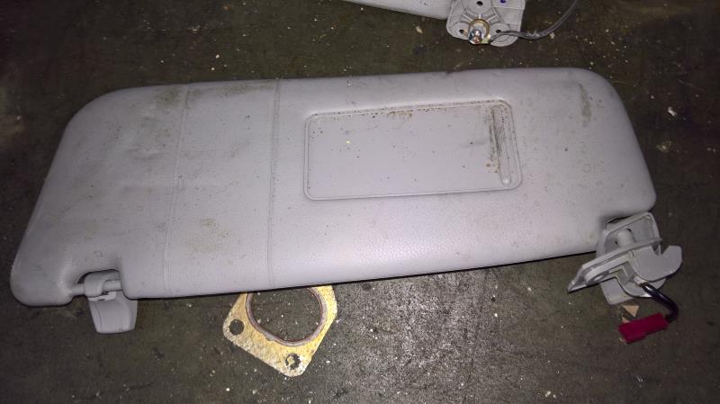 Pare soleil gauche BMW SERIE 5 (E60) PHASE 2 (LCI) Diesel - 1