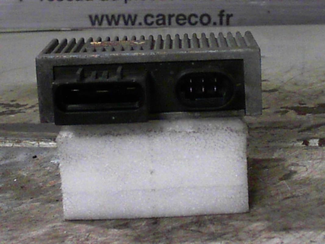 Boitier de prechauffage RENAULT SCENIC 1 PHASE 1  - 1