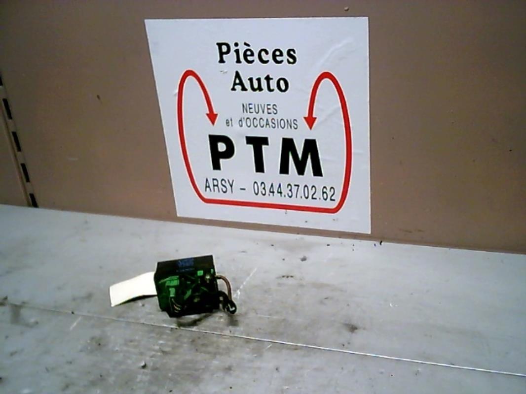 Boitier de prechauffage PEUGEOT 206 PHASE 1 Diesel - 1