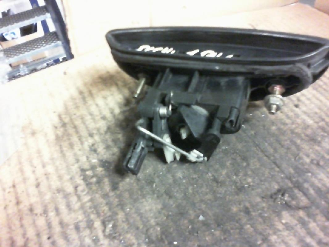 Bouton de coffre RENAULT SCENIC 1  - 1