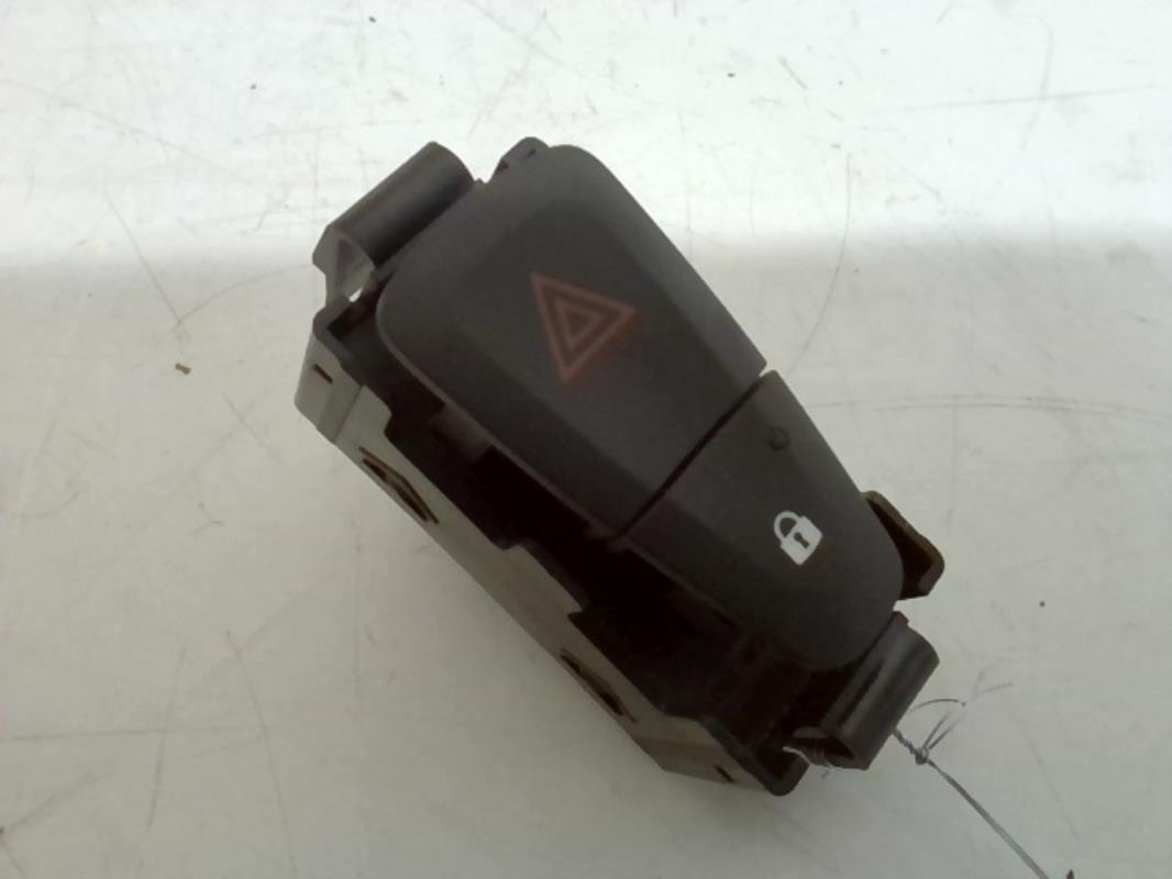 Interruttore luci emergenza RENAULT GRAND SCENIC 3 PHASE 3 Diésel - 1