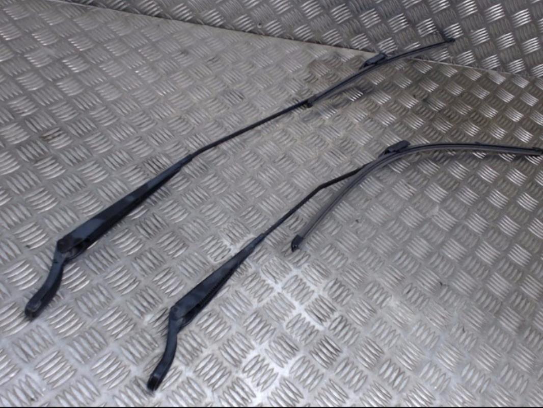 Braccio tergicristallo anteriore PEUGEOT PARTNER 2 PHASE 1 Diésel - 1
