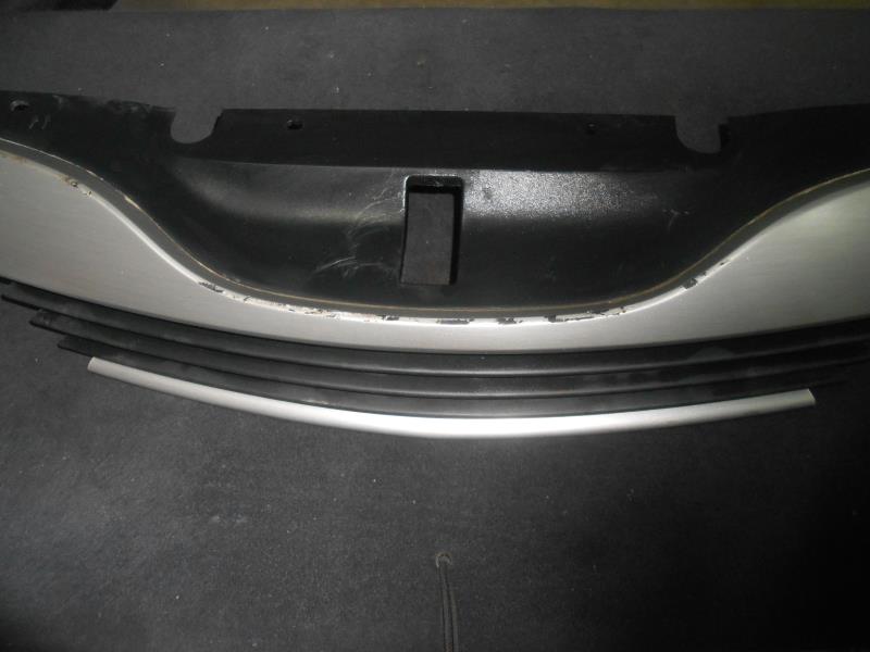 Calandre RENAULT LAGUNA 2 PHASE 1 Diesel - 1