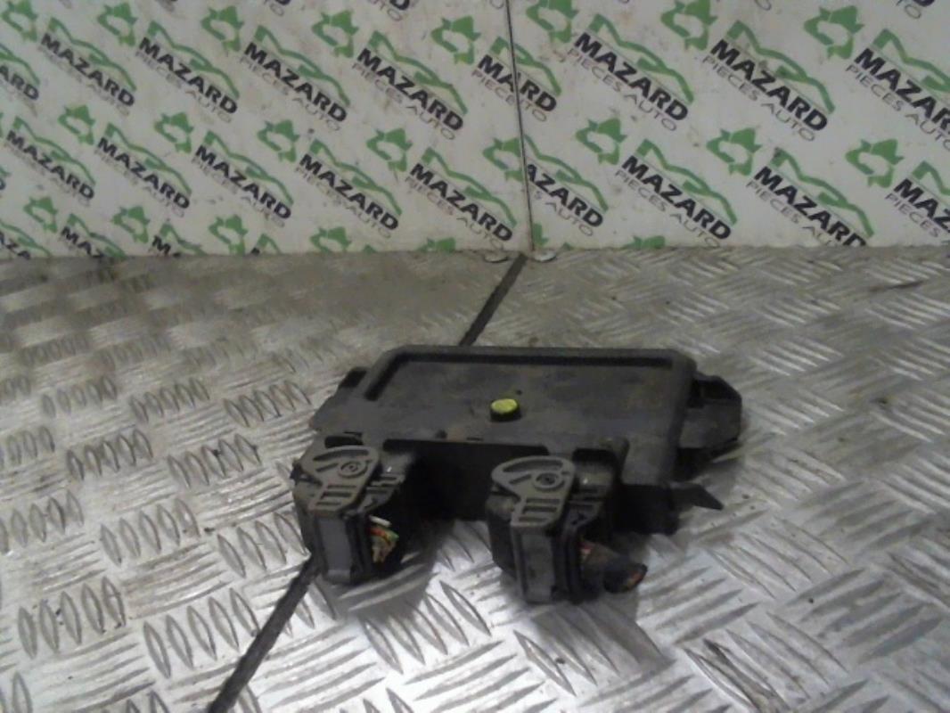 Image Calculateur moteur - PEUGEOT 206