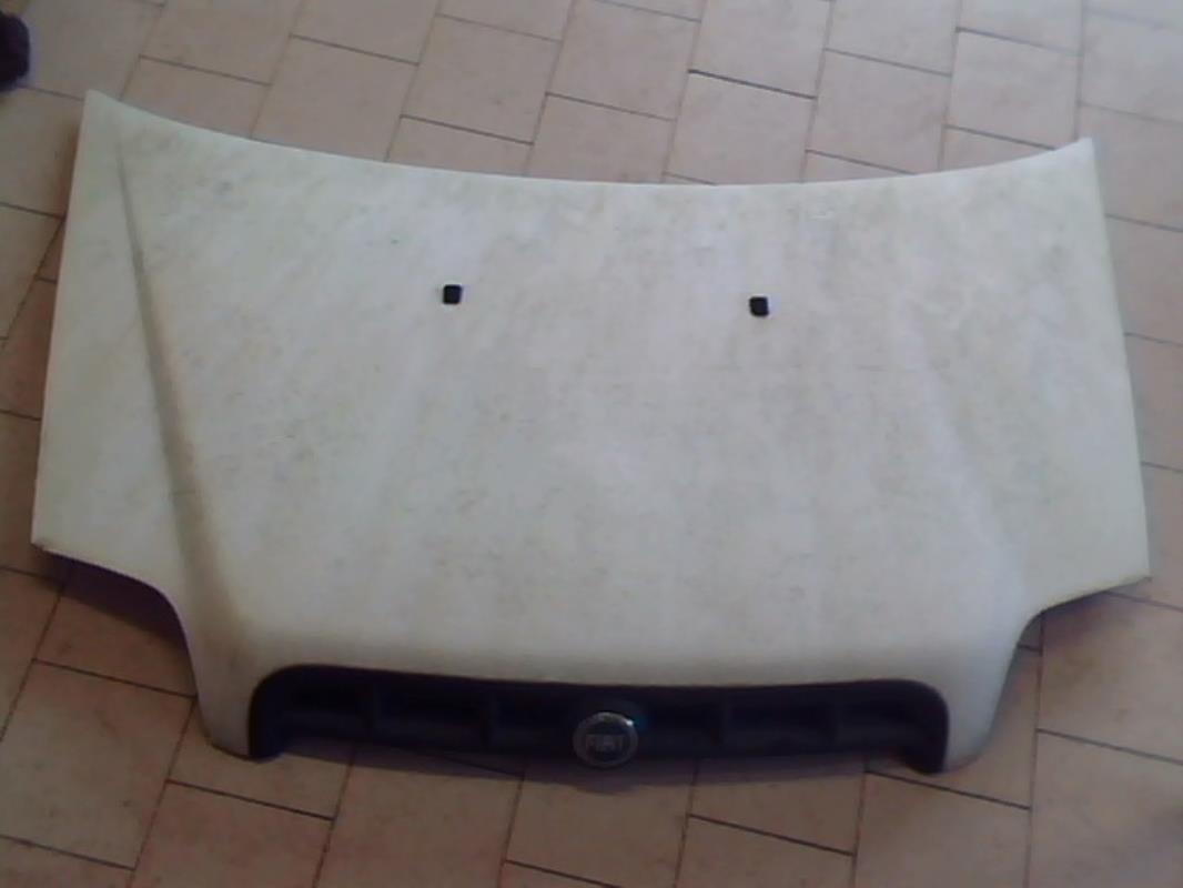 Capó FIAT DOBLO 1 PHASE 1 Diésel - 1