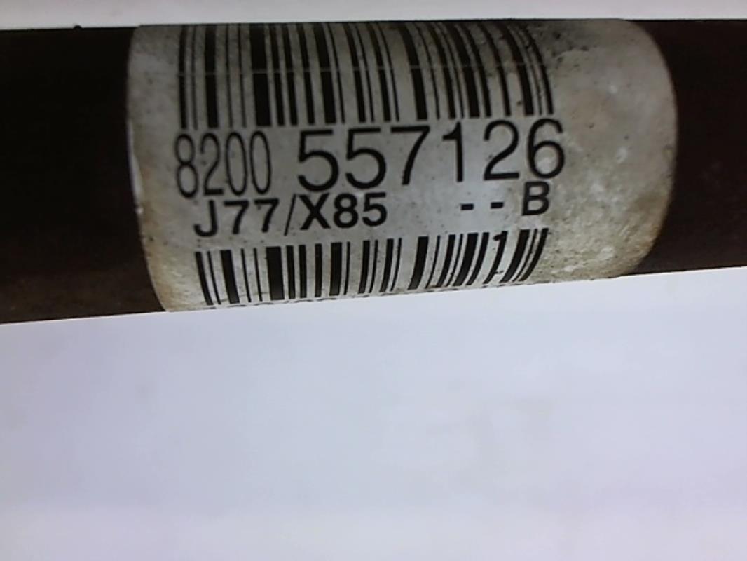 Image Cardan droit (transmission) - RENAULT CLIO 3