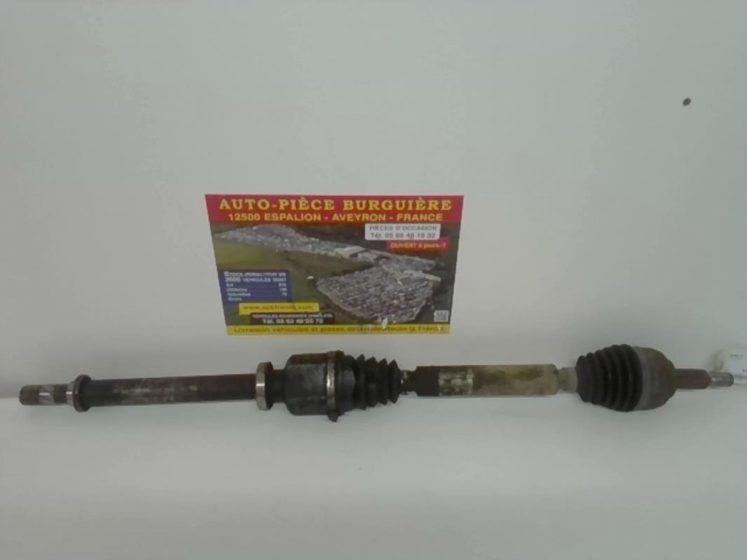 Giunto cardanico albero di trasmissione destro RENAULT GRAND SCENIC 2 PHASE 1 Diésel - 1