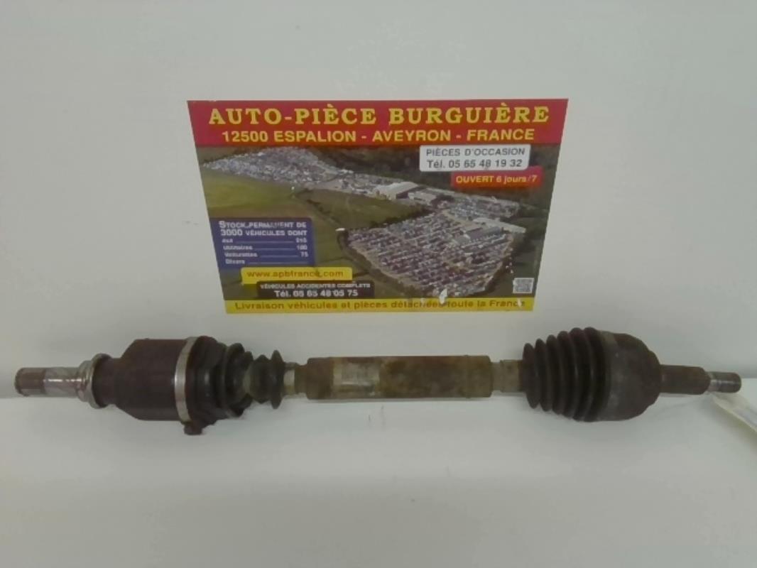 Giunto cardanico albero di trasmissione sinistro RENAULT GRAND SCENIC 2 PHASE 1 Diésel - 1