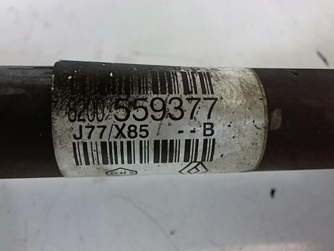 Image Cardan gauche (transmission) - RENAULT CLIO 3