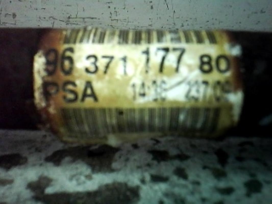 Cardan gauche (transmission) CITROEN C4 1 PHASE 2 Diesel - 1