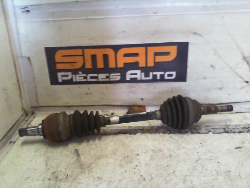 Giunto cardanico albero di trasmissione sinistro OPEL ASTRA G Gasolina - 1