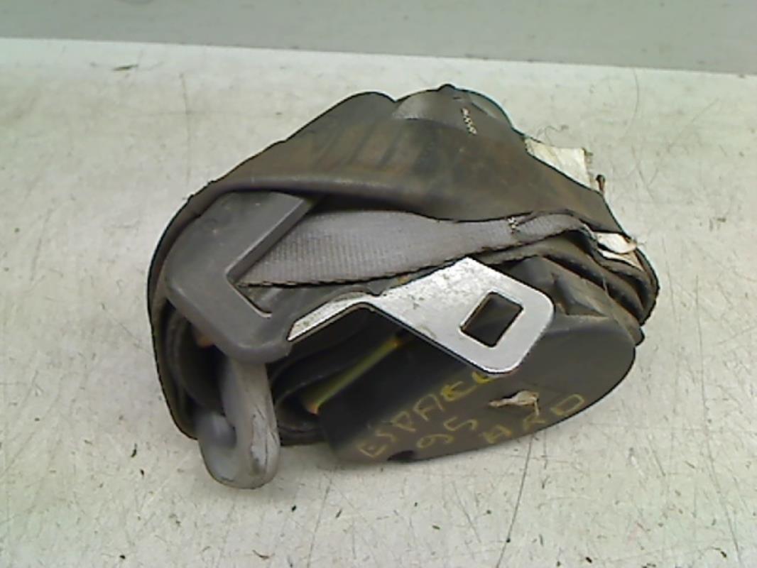 Ceinture arriere droit RENAULT ESPACE 2 PHASE 1 Diesel - 1