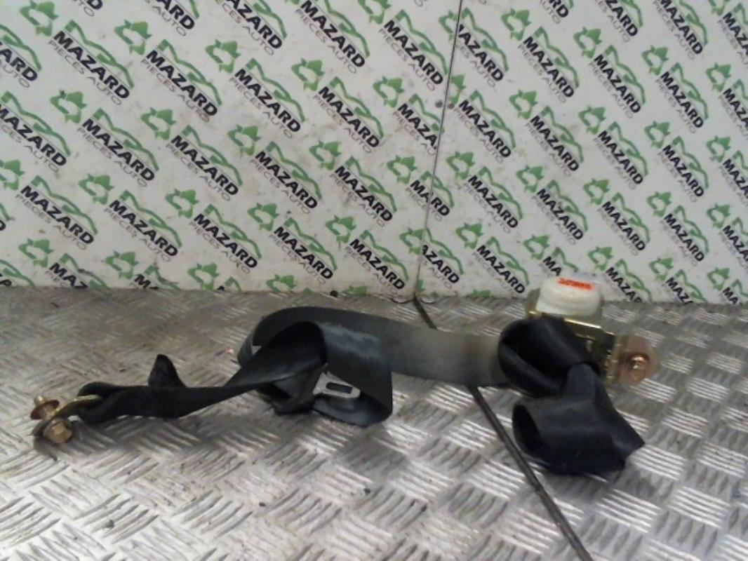 Cintura di sicurezza posteriore sinistra HYUNDAI COUPE 2 PHASE 1 Gasolina - 1