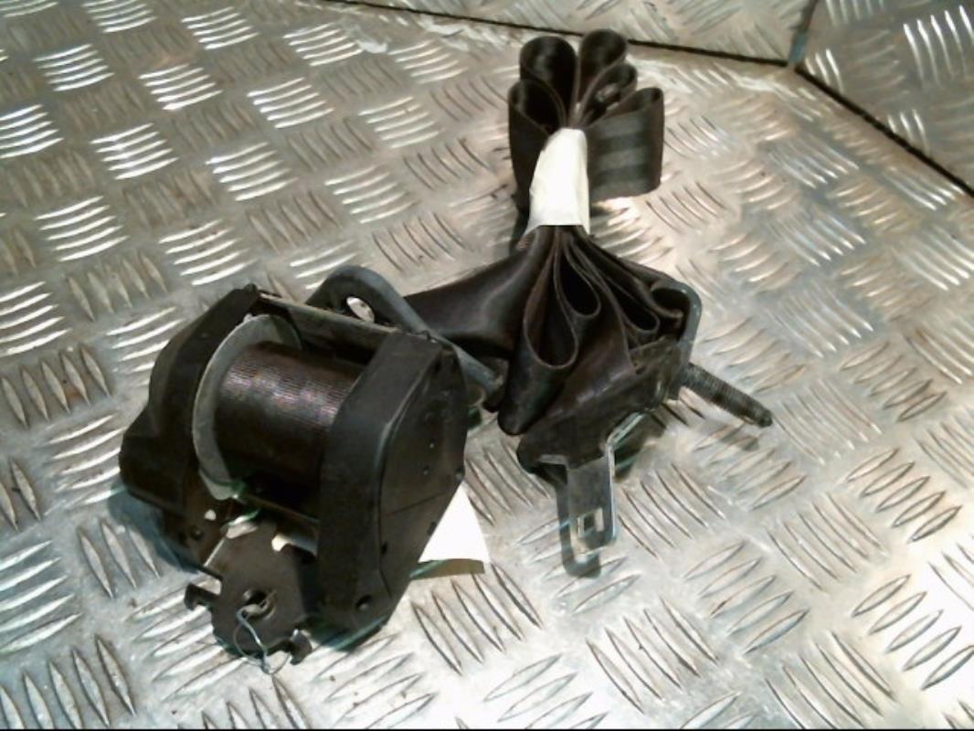 Cintura di sicurezza posteriore sinistra CITROEN C2 PHASE 1 Gasolina - 1