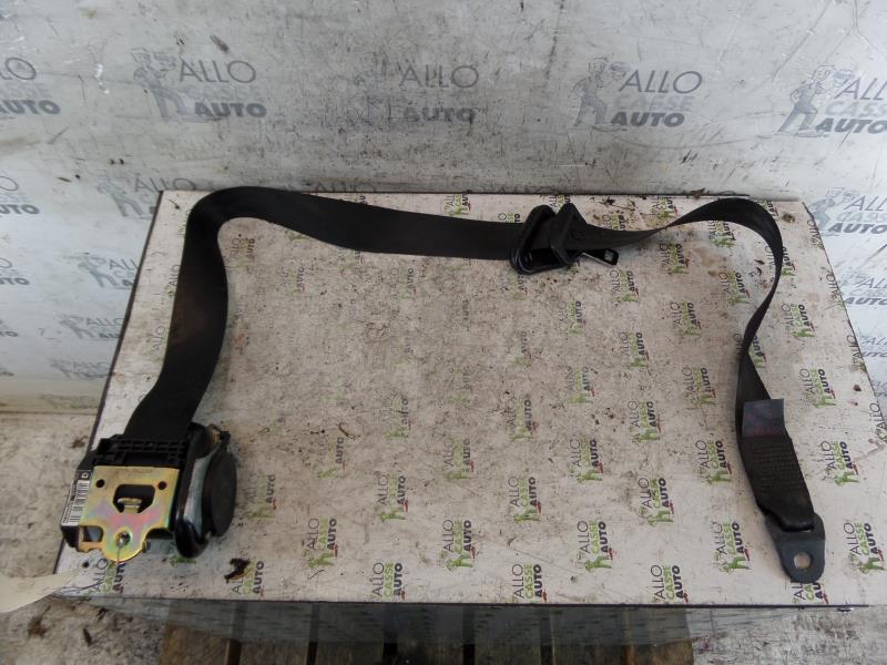 Cintura di sicurezza anteriore destra CITROEN XSARA PICASSO PHASE 2 Diésel - 1
