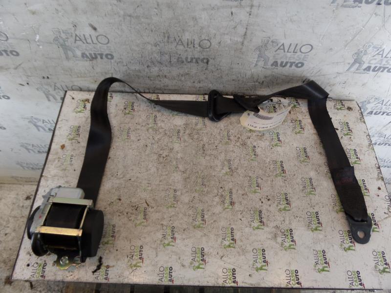 Cintura di sicurezza anteriore destra CITROEN XSARA PICASSO PHASE 2 Diésel - 1