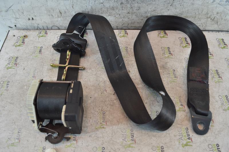 Cintura di sicurezza anteriore destra CITROEN C3 1 PHASE 1 Gasolina - 1