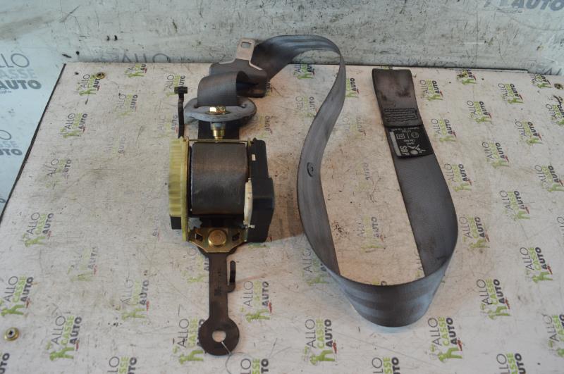 Cintura di sicurezza anteriore destra RENAULT CLIO 2 PHASE 1 Diésel - 1