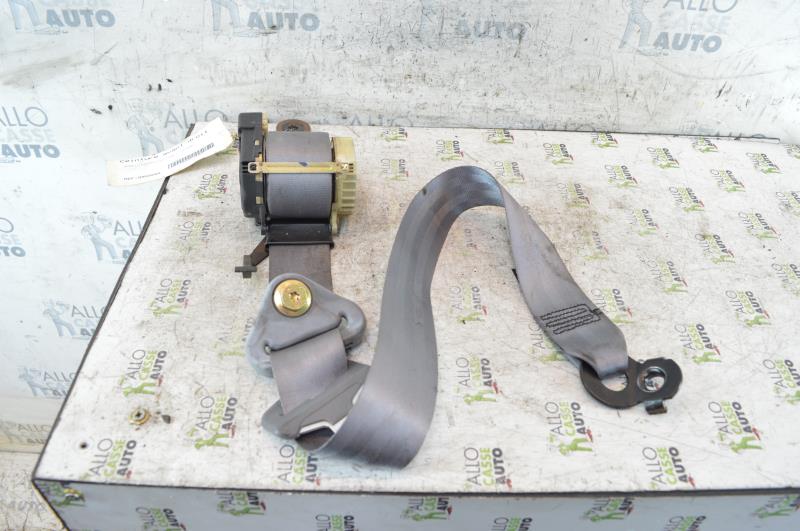 Cintura di sicurezza anteriore destra RENAULT CLIO 2 PHASE 1 Diésel - 1