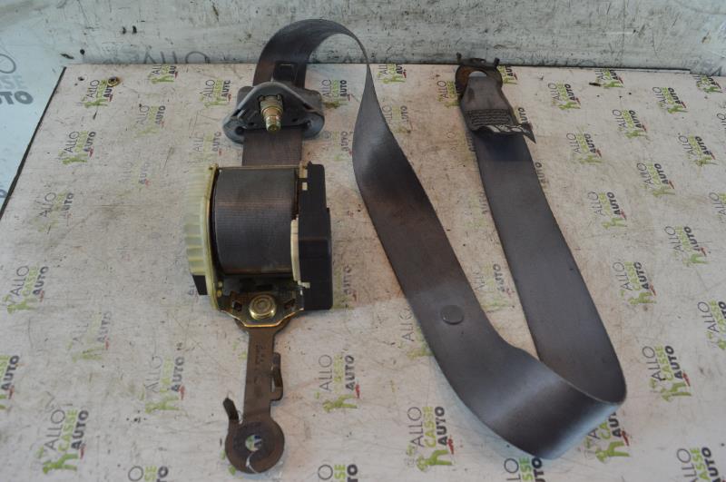 Cintura di sicurezza anteriore destra RENAULT CLIO 2 PHASE 1 Diésel - 1