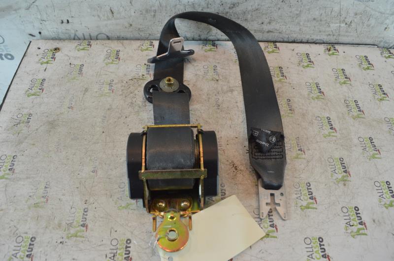 Cintura di sicurezza anteriore destra RENAULT LAGUNA 2 PHASE 1 Diésel - 1