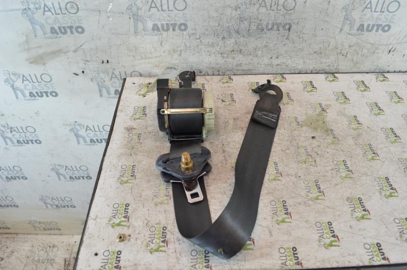 Cintura di sicurezza anteriore destra RENAULT CLIO 2 PHASE 2 Diésel - 1