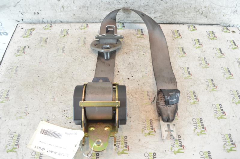 Cintura di sicurezza anteriore destra RENAULT GRAND ESPACE 4 PHASE 1 Diésel - 1