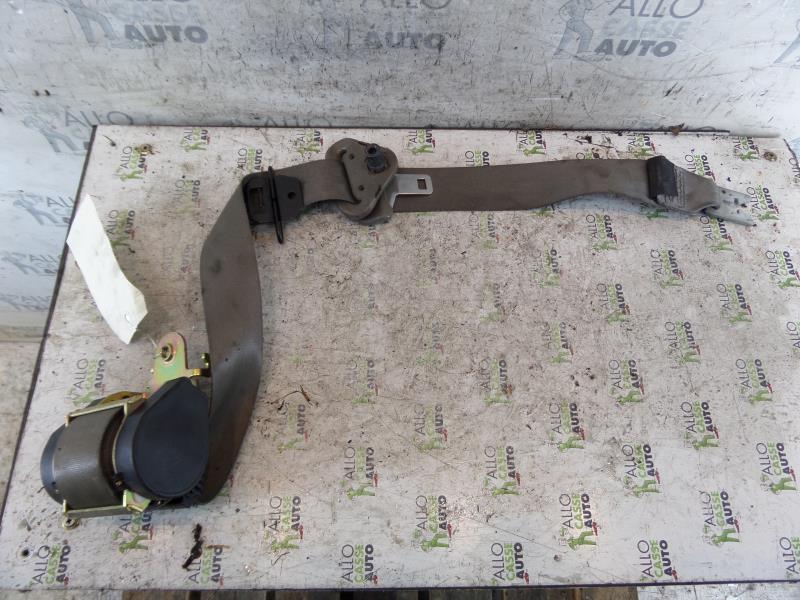 Cintura di sicurezza anteriore destra RENAULT ESPACE 4 PHASE 1 Diésel - 1