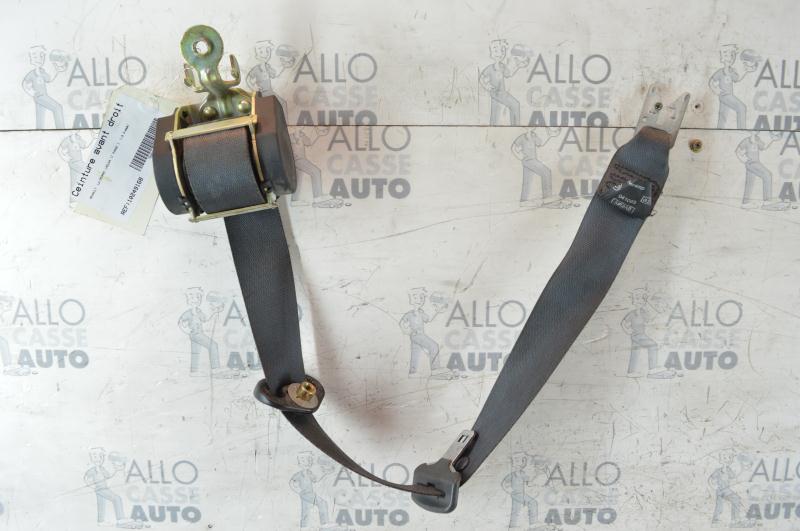 Cintura di sicurezza anteriore destra RENAULT LAGUNA 2 PHASE 1 Diésel - 1