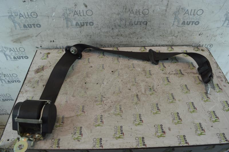 Cintura di sicurezza anteriore destra RENAULT SCENIC 2 PHASE 2 Diésel - 1