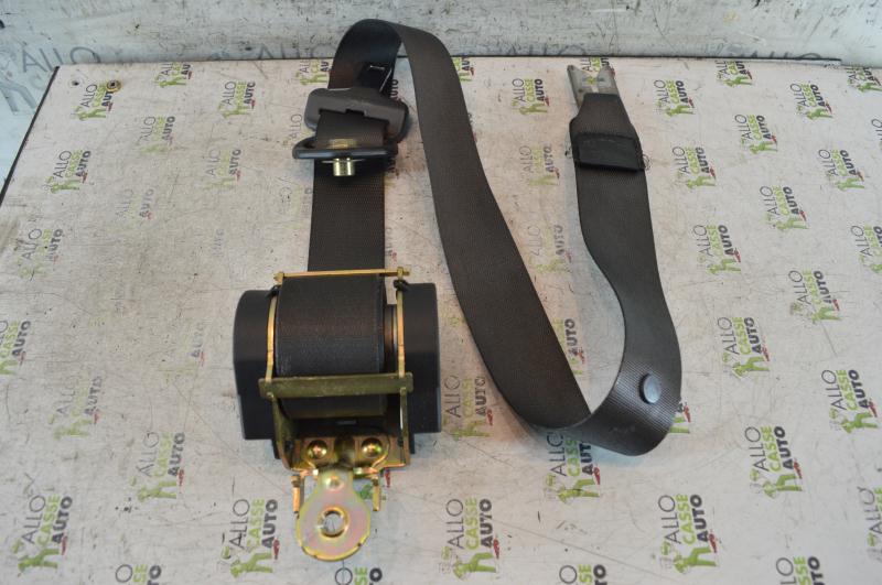 Cintura di sicurezza anteriore destra RENAULT SCENIC 2 PHASE 1 Diésel - 1