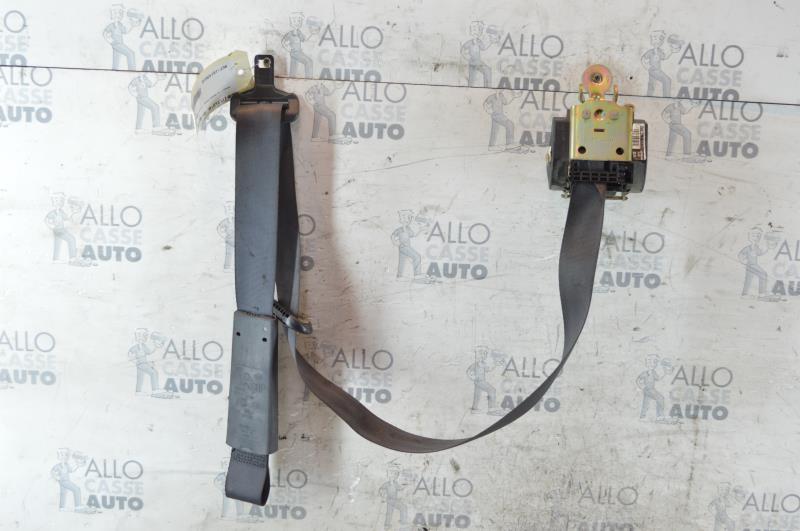Cintura di sicurezza anteriore destra RENAULT MEGANE 2 PHASE 1 Gasolina - 1
