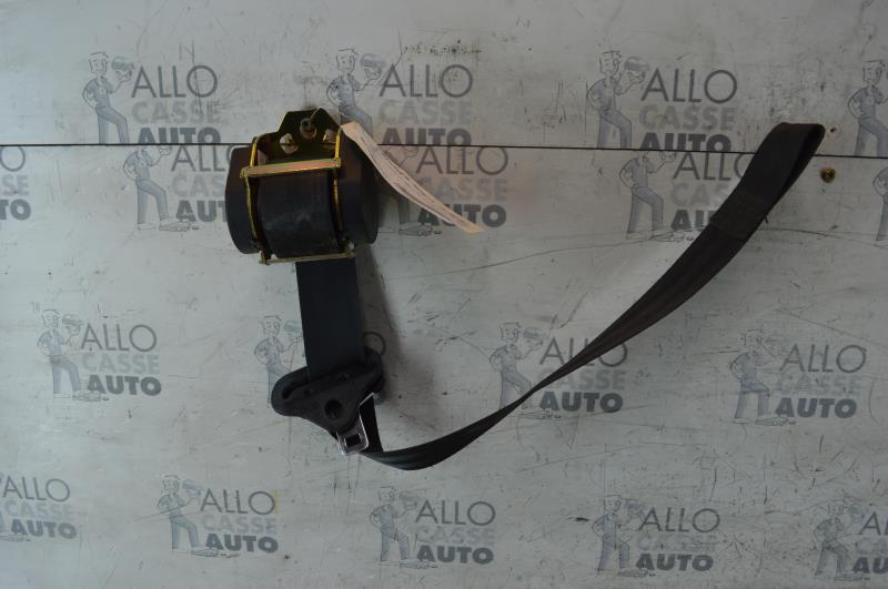 Cintura di sicurezza anteriore destra PEUGEOT 406 COUPE Gasolina - 1