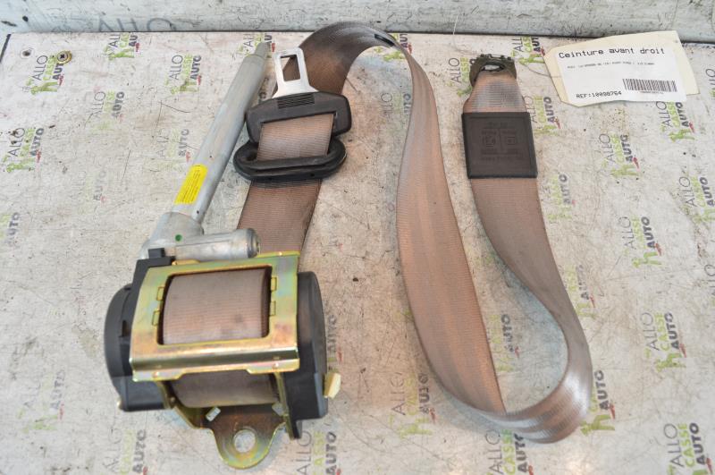 Cintura di sicurezza anteriore destra AUDI A6 2 PHASE 1 Diésel - 1