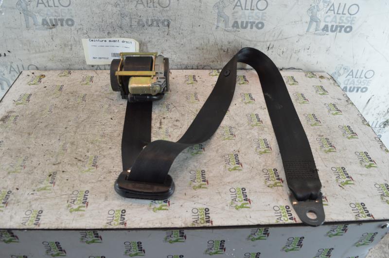 Cintura di sicurezza anteriore destra CITROEN XSARA PICASSO PHASE 1 Gasolina - 1