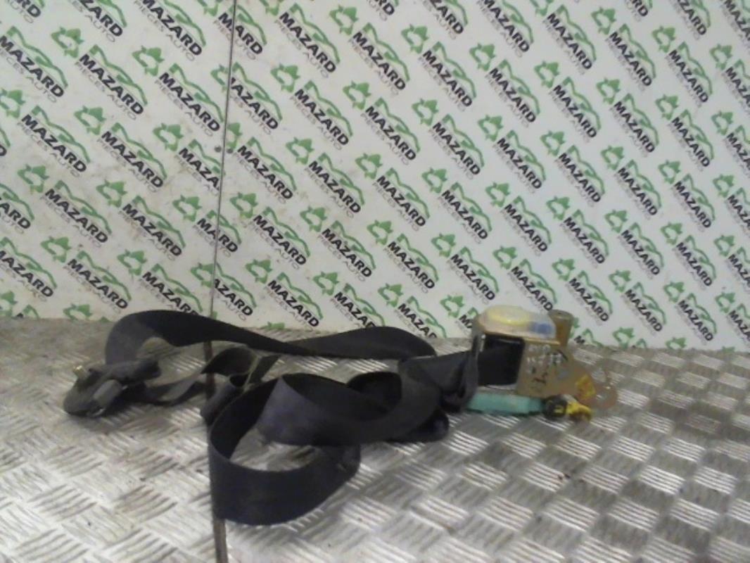 Cintura di sicurezza anteriore destra HYUNDAI COUPE 2 PHASE 1 Gasolina - 1
