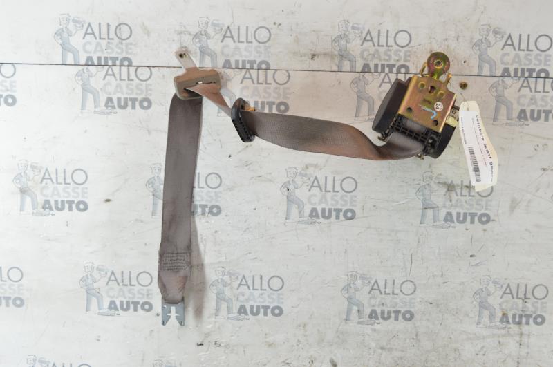 Cintura di sicurezza anteriore sinistra RENAULT LAGUNA 2 PHASE 2 Diésel - 1