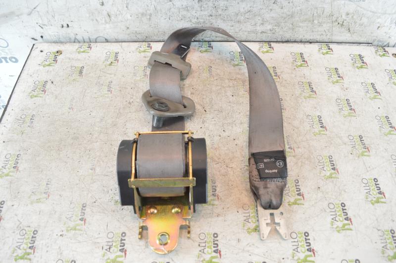 Cintura di sicurezza anteriore sinistra RENAULT GRAND ESPACE 4 PHASE 1 Diésel - 1
