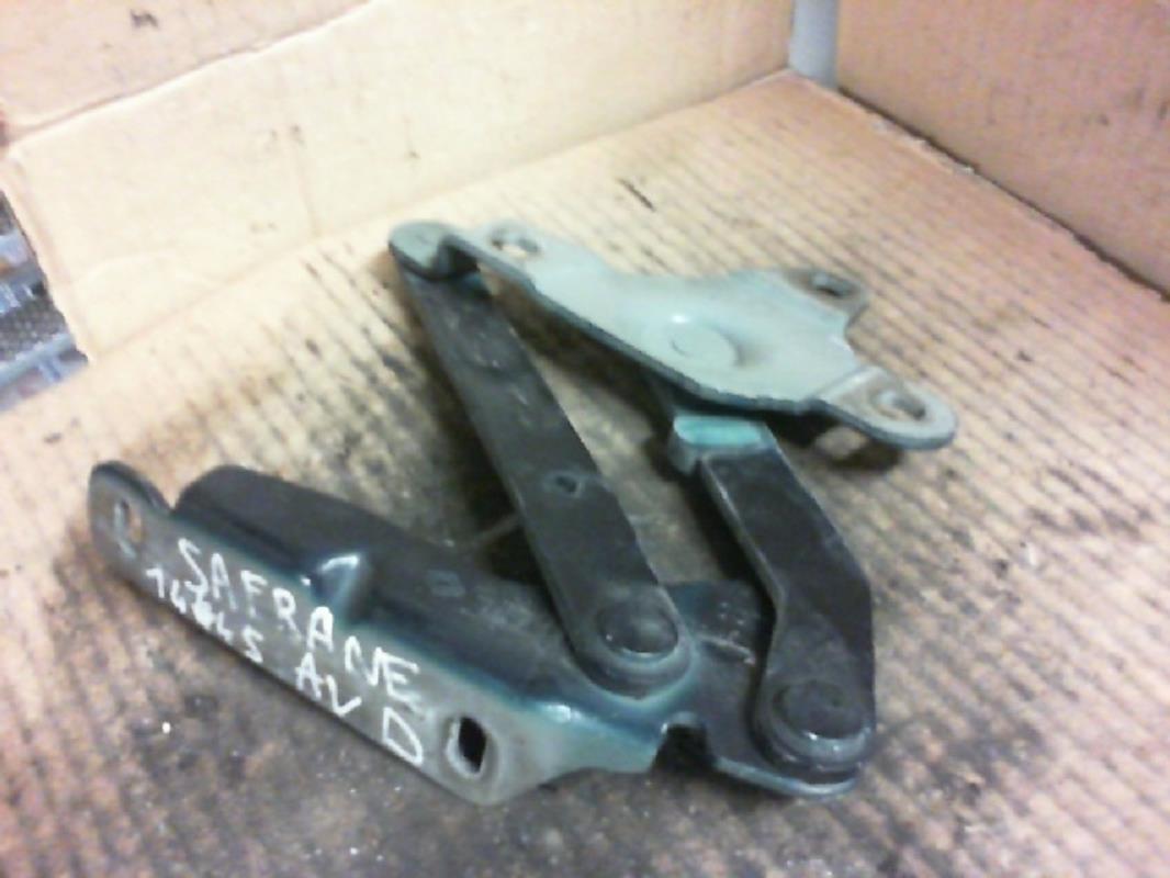 Cerniera cofano RENAULT SAFRANE PHASE 2  - 1