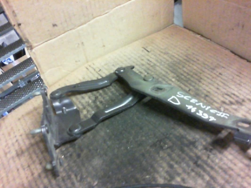 Charniere de capot RENAULT SCENIC 2 PHASE 1 Diesel - 1
