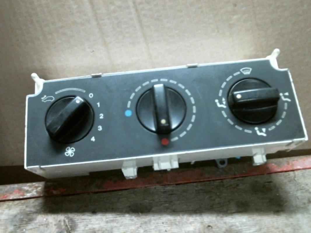Commande chauffage CITROEN ZX  - 1