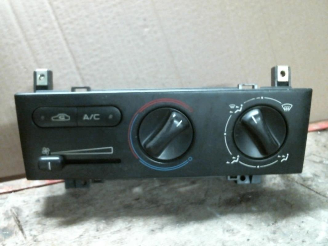 Commande chauffage PEUGEOT 406  - 1