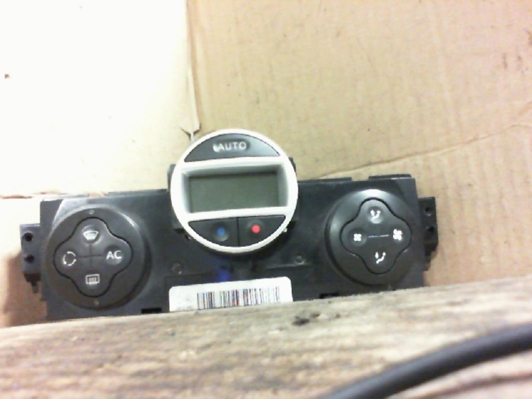 Commande chauffage RENAULT SCENIC 1 PHASE 1  - 1