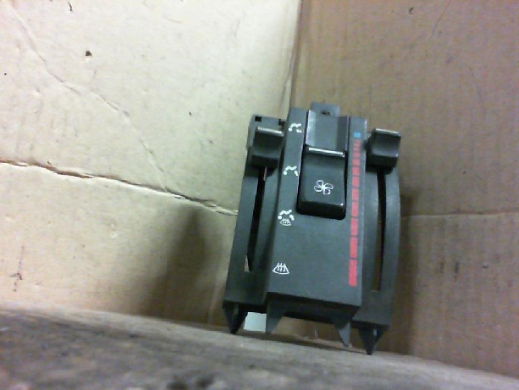 Commande chauffage RENAULT SUPER 5  - 1