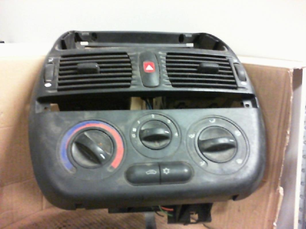 Commande chauffage FIAT BRAVO 1  - 1