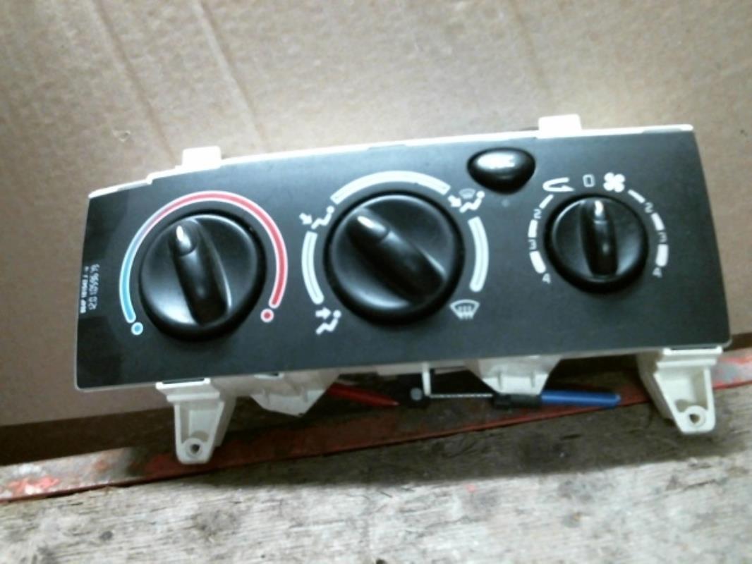 Comandi riscaldamento RENAULT MEGANE 2  - 1